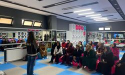 ANNE ŞEHİR MERKEZLERİ’NDE NARKOTİK EĞİTİMİ YOĞUN İLGİ GÖRDÜ