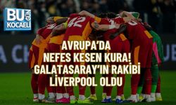 AVRUPA’DA NEFES KESEN KURA: GALATASARAY’IN RAKİBİ LİVERPOOL OLDU