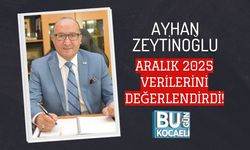 AYHAN ZEYTİNOĞLU ARALIK 2025 VERİLERİNİ DEĞERLENDİRDİ!