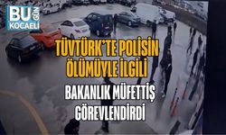 TÜVTÜRK’TE POLİSİN ÖLÜMÜYLE İLGİLİ BAKANLIK MÜFETTİŞ GÖREVLENDİRDİ