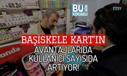 BAŞİSKELE KART'IN AVANTAJLARIDA KULLANICI SAYISIDA ARTIYOR!
