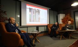 BAŞİSKELE KİTAPHANE’DE OSMANLI’DA MEZAR TAŞLARI KONUŞULDU