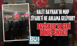 HALİT BAYHAN’IN MHP ZİYARETİ NE ANLAMA GELİYOR? BAŞİSKELE’DE GERİ DÖNÜŞ SİNYALİ
