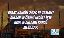 Berat Kandili 2026 Ne Zaman? Anlamı Ve Önemi Nedir? İşte Kısa Ve Anlamlı Kandil Mesajları