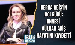 BERNA ABİŞ’İN ACI GÜNÜ: ANNESİ GÜLHAN ABİŞ HAYATINI KAYBETTİ