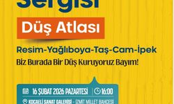 “BİNBİR GECE RESİMLERİ” SERGİSİ 16 ŞUBAT’TA AÇILIYOR