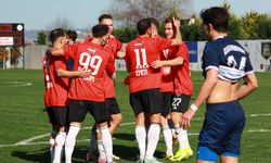 GÖLCÜKSPOR LİDER GİBİ OYNADI