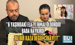 “6 YAŞINDAKİ ELA’YI İHMAL ÖLDÜRDÜ! BABA HAYKIRDI: BU BİR KAZA DEĞİL, CİNAYET!”