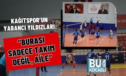Kağıtspor’un Yabancı Yıldızları: “Burası Sadece Takım Değil, Aile”