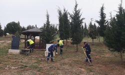 Kocaeli Büyükşehir’den Gebze’de Yoğun Temizlik Mesaisi