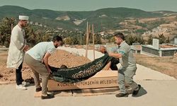 BÜYÜKŞEHİR’İN CENAZE HİZMETLERİ DİYANET TV’DE EKRANA TAŞINDI