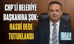 CHP’Lİ BELEDİYE BAŞKANINA ŞOK: HASBİ DEDE TUTUKLANDI
