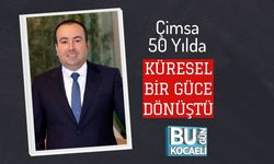 Çimsa 50 Yılda Küresel Bir Güce Dönüştü