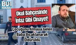 Çocuğunu Almaya Geldiği Okul Bahçesinde Can Verdı: Cinayette Karar Açıklandı