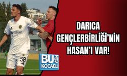 DARICA GENÇLERBİRLİĞİ’NİN HASAN’I VAR!