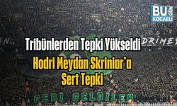 Tribünlerden Tepki Yükseldi: Hodri Meydan Skriniar’a Yüklendi