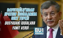 DAVUTOĞLU’NDAN EPSTEIN İDDİALARINA SERT TEPKİ! DOSYADAKİ İDDİALARA YANIT VERDİ