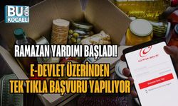 RAMAZAN YARDIMI BAŞLADI: E-DEVLET ÜZERİNDEN TEK TIKLA BAŞVURU YAPILIYOR