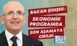 Bakan Şimşek: Ekonomik Programda Son Aşamaya Girildi