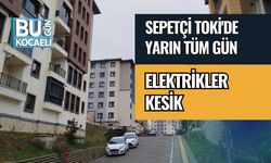 Sepetçi TOKİ'de Yarın Tüm Gün Elektrikler Kesik