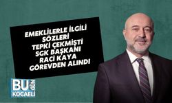 EMEKLİLERLE İLGİLİ SÖZLERİ TEPKİ ÇEKMİŞTİ: SGK BAŞKANI RACİ KAYA GÖREVDEN ALINDI