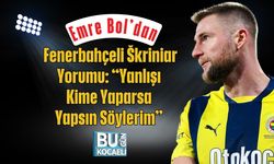 Emre Bol’dan Fenerbahçeli Škriniar Yorumu: “Yanlışı Kime Yaparsa Yapsın Söylerim”