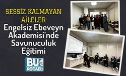 Sessiz Kalmayan Aileler: Engelsiz Ebeveyn Akademisi’nde Savunuculuk Eğitimi