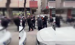 FIRIN ÖNÜNDE PARK KAVGASI: PİDE SIRASI KARIŞTI