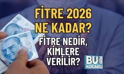 FİTRE 2026 NE KADAR? FİTRE NEDİR, KİMLERE VERİLİR?