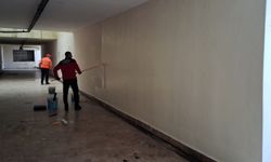 GEBZE’DE ALT GEÇİT YENİLENDİ: DAHA GÜVENLİ VE ESTETİK