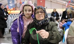 GEBZE’DE RAMAZAN’IN MANEVİ İKLİMİ MEYDANA TAŞINDI