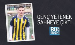 GENÇ YETENEK SAHNEYE ÇIKTI