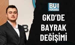 GKD’DE BAYRAK DEĞİŞİMİ