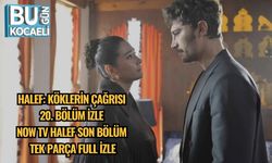 HALEF: KÖKLERİN ÇAĞRISI 20. BÖLÜM İZLE | NOW TV HALEF SON BÖLÜM TEK PARÇA FULL İZLE