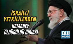 İSRAİLLİ YETKİLİLERDEN HAMANEY ÖLDÜRÜLDÜ İDDİASI