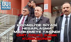 KOCAELİ’DE SİYASİ HESAPLAŞMA MAHKEMEYE TAŞINDI: ÜMİT ÖZDAĞ SANIK KÜRSÜSÜNDE