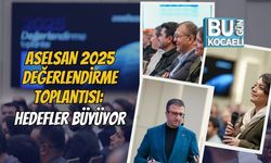 ASELSAN 2025 Değerlendirme Toplantısı: Hedefler Büyüyor