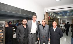 KARTEPE’DE MÜTEAHHİTLER BİRLİĞİ İFTARINA YOĞUN KATILIM