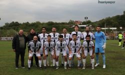 İhsaniyespor İçin Yolun Sonu: Play-Off Hayalleri Suadiye’de Noktalandı!