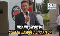İhsaniyespor'da Serkan Başoğlu Bırakıyor