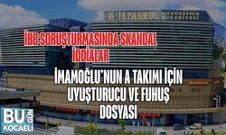 İBB Soruşturmasında Skandal İddialar: İmamoğlu’nun A Takımı İçin Uyuşturucu ve Fuhuş Dosyası