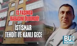 13 Yaşında Babasını Öldürdü: İstismar, Tehdit ve Kanlı Gece