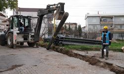 İSU’DAN 2025’TE DERİNCE’YE 359 MİLYON TL’LİK DEV ALTYAPI YATIRIMI