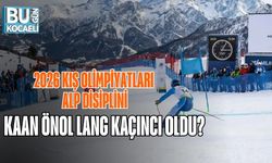 2026 KIŞ OLİMPİYATLARI ALP DİSİPLİNİ: KAAN ÖNOL LANG KAÇINCI OLDU?