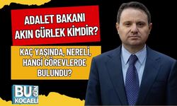 ADALET BAKANI AKIN GÜRLEK KİMDİR? KAÇ YAŞINDA, NERELİ, HANGİ GÖREVLERDE BULUNDU?