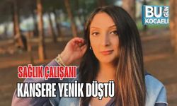 Sağlık Çalışanı Kansere Yenik Düştü