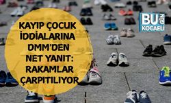 Kayıp Çocuk İddialarına DMM'den Net Yanıt: Rakamlar Çarpıtılıyor