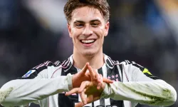 KENAN YILDIZ, JUVENTUS İLE 2030'A KADAR SÖZLEŞME YENİLEDİ