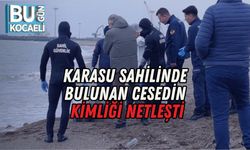 KARASU SAHİLİNDE BULUNAN CESEDİN KİMLİĞİ NETLEŞTİ