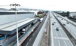 GEBZE TRAFİĞİNE NEFES ALDIRAN HAMLE: D-100’DEN YENİ BAĞLANTI